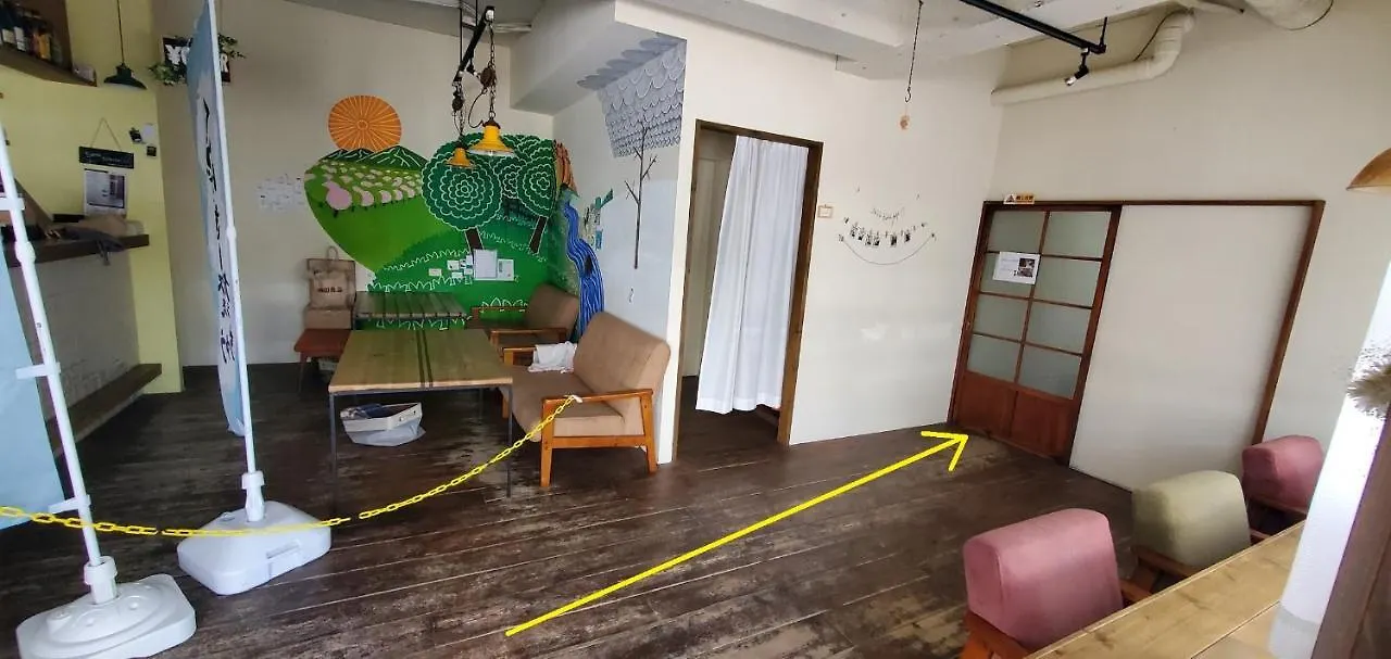 Hostel ゲストハウス Ezo Run Sapporo 札幌中心部でシンプルな滞在ができるホステル