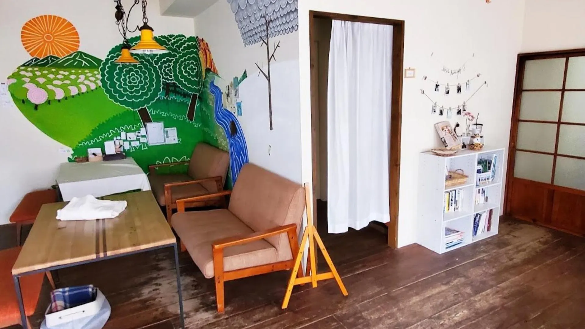 ゲストハウス Ezo Run Sapporo 札幌中心部でシンプルな滞在ができるホステル Hostel