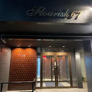 아파트 Flourish 67, 삿포로 시