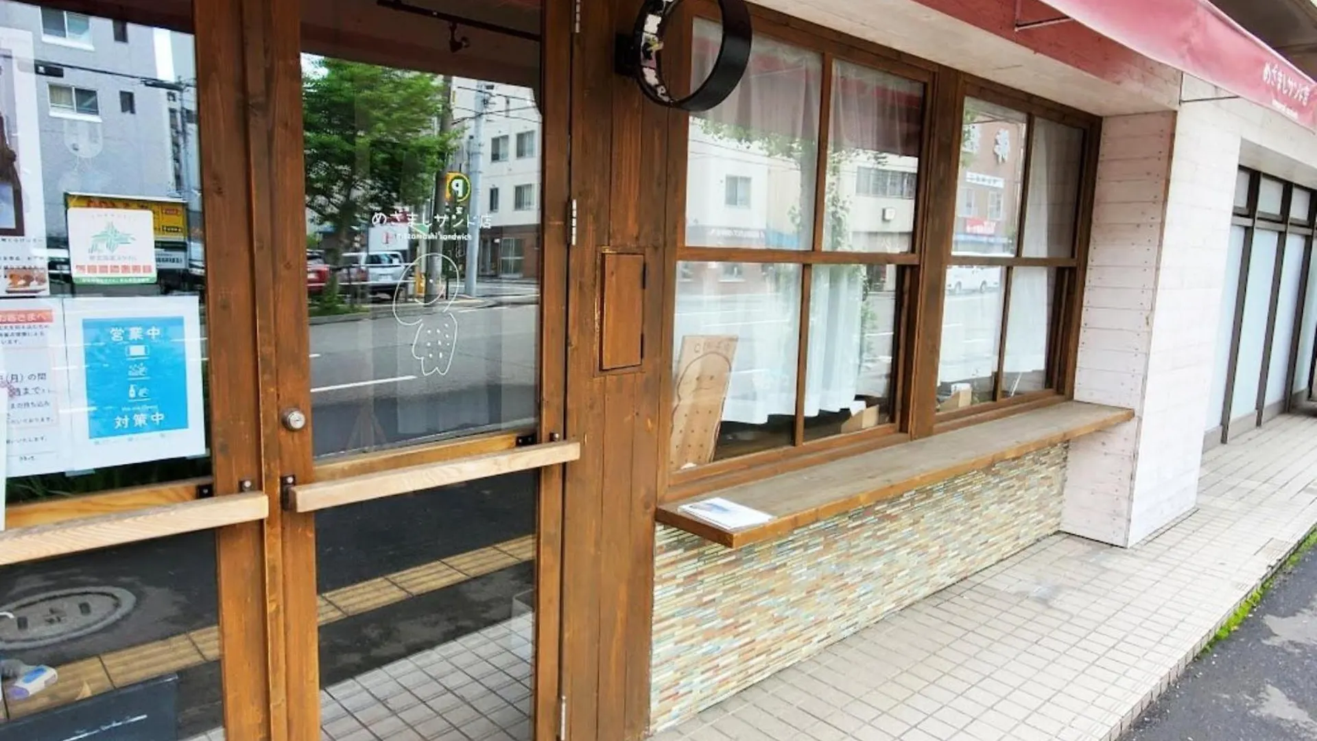 ゲストハウス Ezo Run Sapporo 札幌中心部でシンプルな滞在ができるホステル